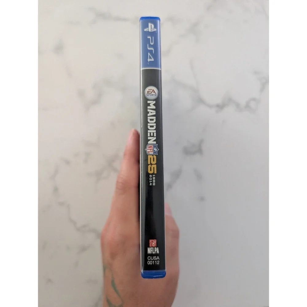 Madden NFL 25 2013 Sony PlayStation 4 PS4 2013 CIB Complete